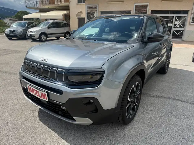 Jeep Avenger Avenger 1.2 Turbo 100 CV Summit