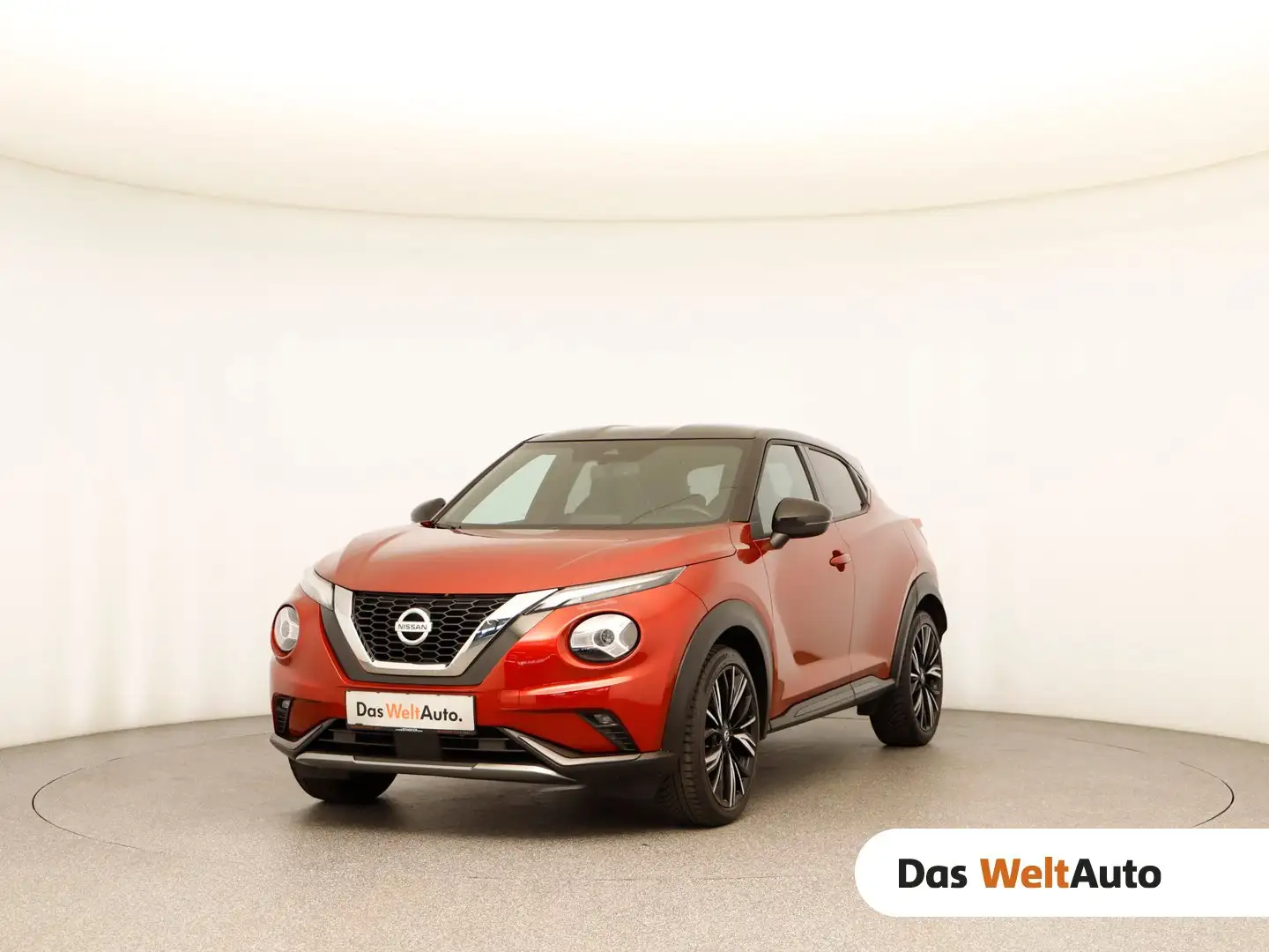 Nissan Juke N-Design Rot - 1