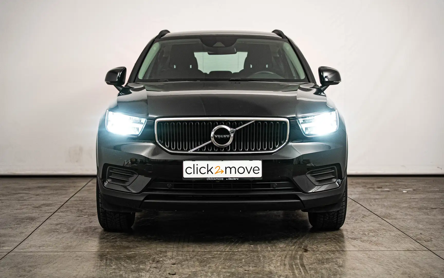Volvo XC40 XC40 1.5 T2 Geartronic Schwarz - 2