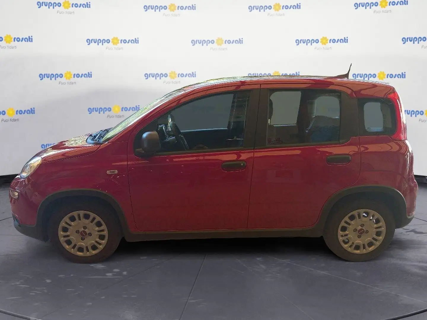 Fiat Panda Rosso - 2