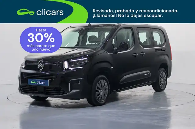 Citroen Berlingo BlueHDi S&S Talla XL Plus 130 EAT8