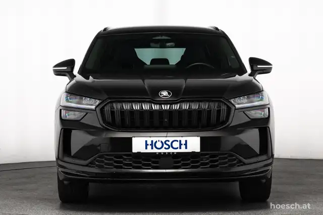 Skoda Kodiaq view 3