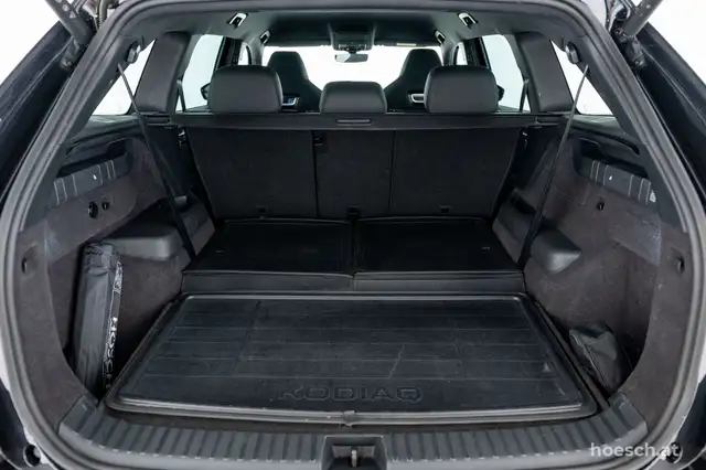 Skoda Kodiaq view 9