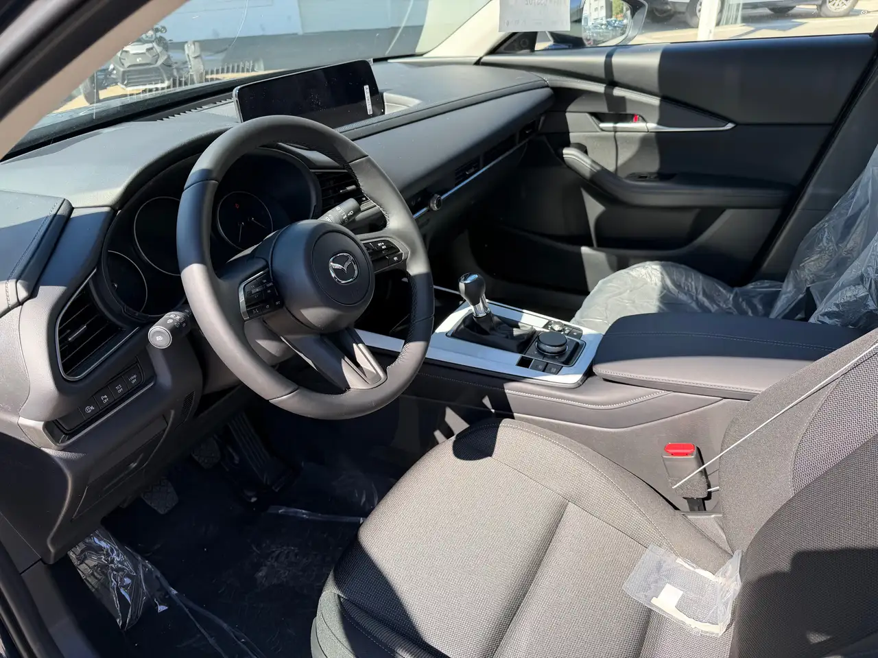Mazda CX-30 2026