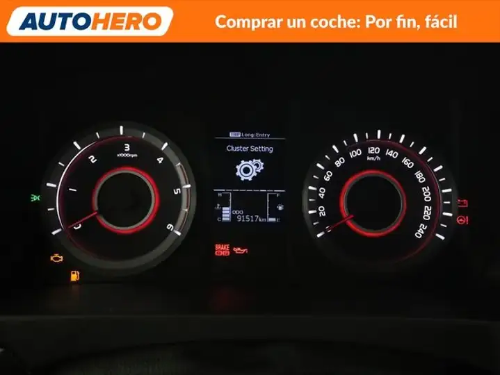 SsangYong Korando D22T Premium 4x2 2016, foto 25