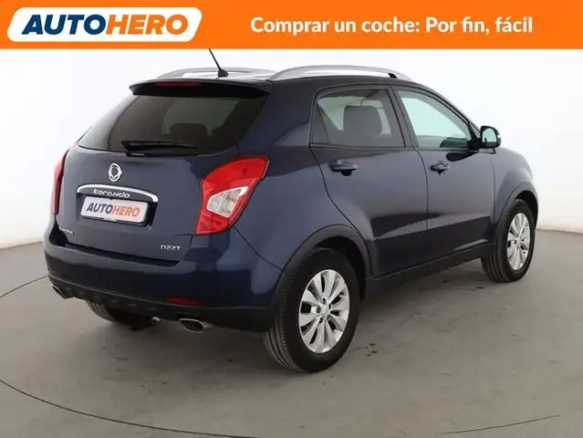 KGM Korando view 6