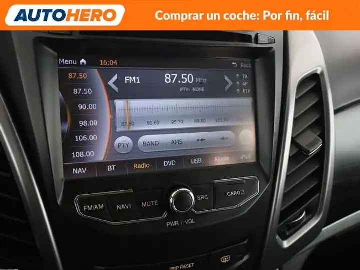 SsangYong Korando D22T Premium 4x2 2016, foto 22