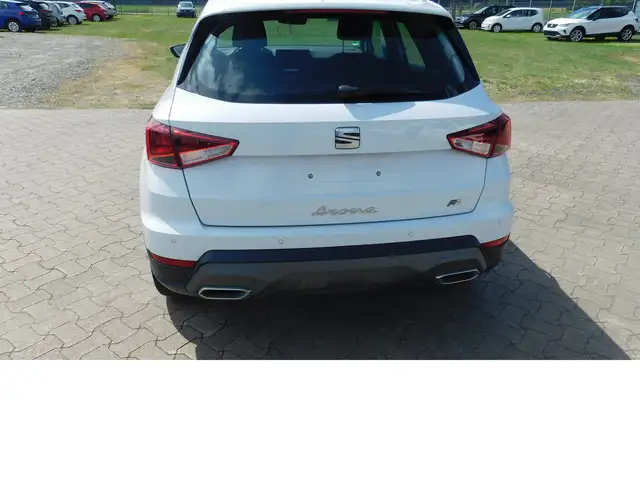 Seat Arona view 3