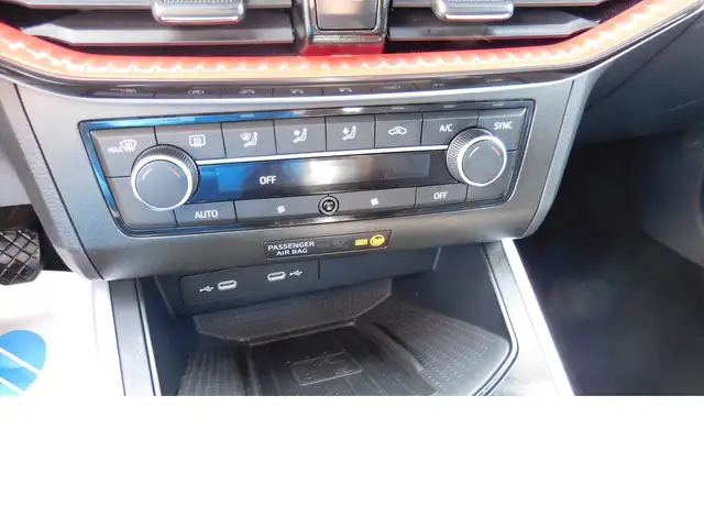 Seat Arona view 7