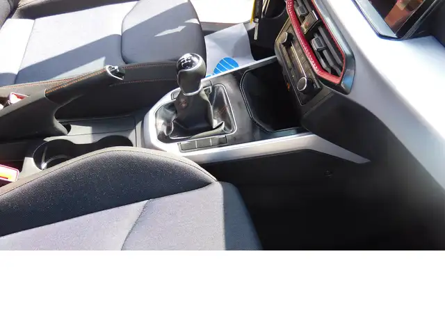 Seat Arona view 12