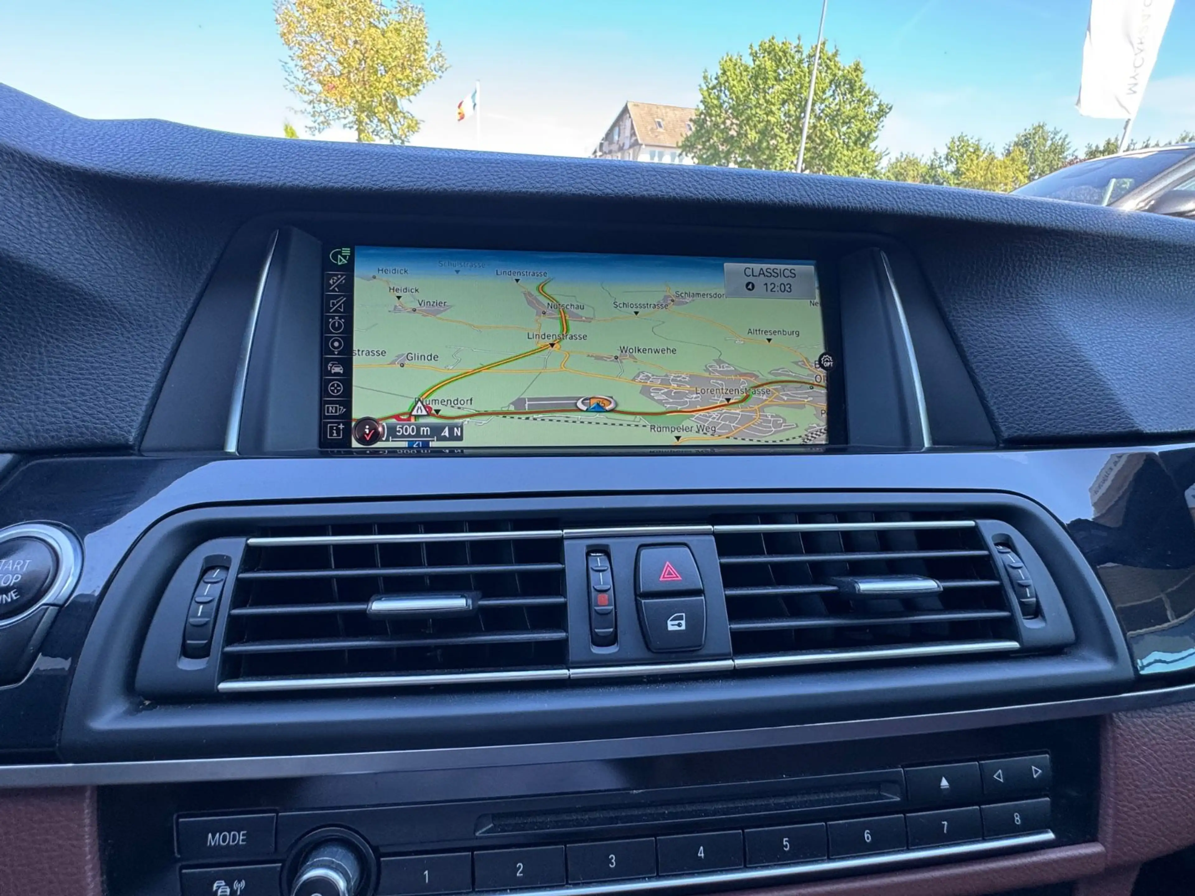 BMW 525 d XDrive M Sport+Pano+StdHzg+ — photo 14