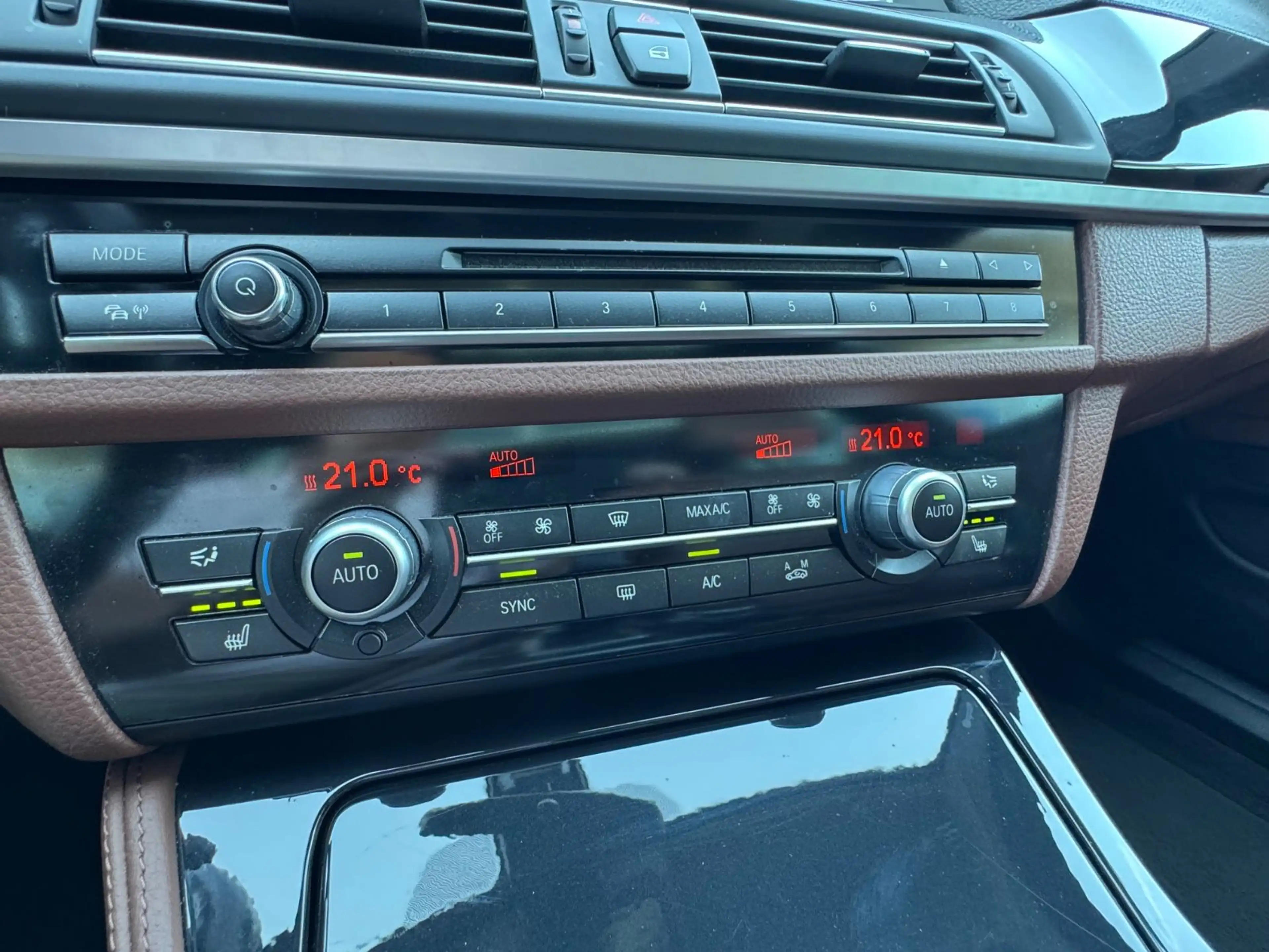 BMW 525 d XDrive M Sport+Pano+StdHzg+ — photo 13
