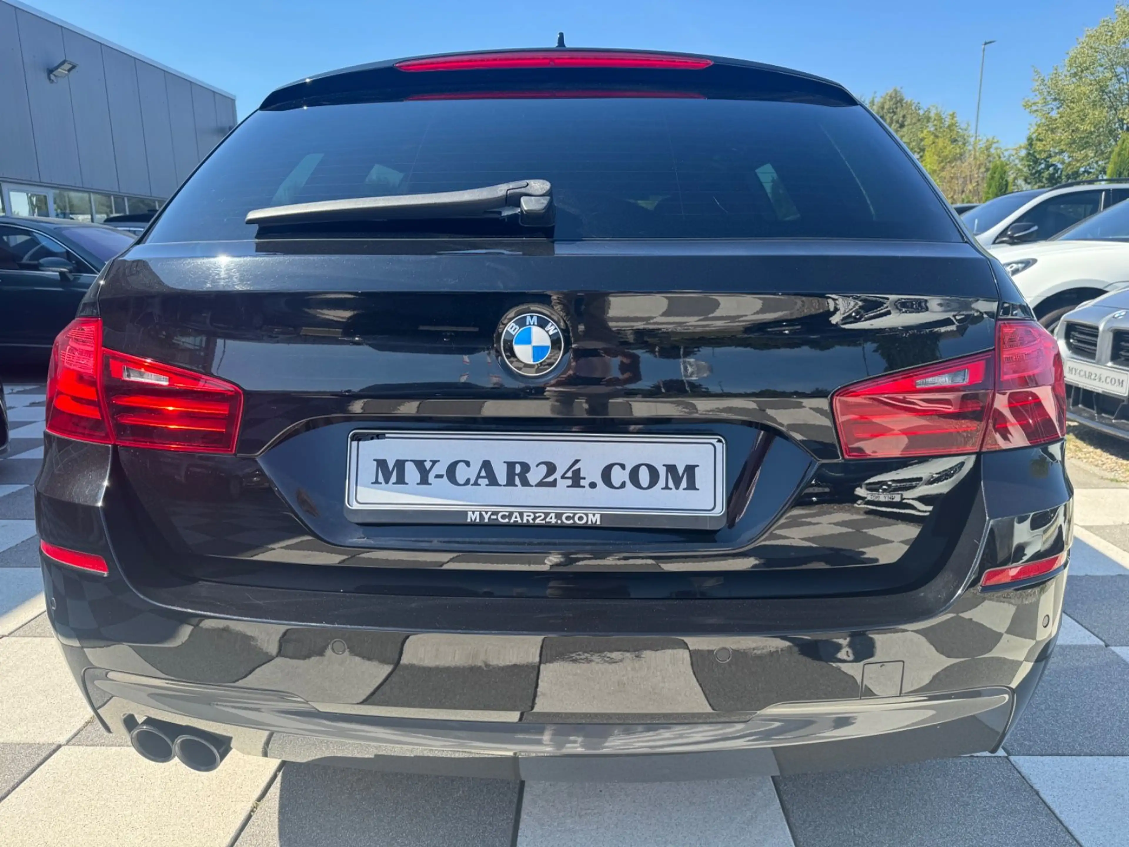 BMW 525 d XDrive M Sport+Pano+StdHzg+ — photo 6