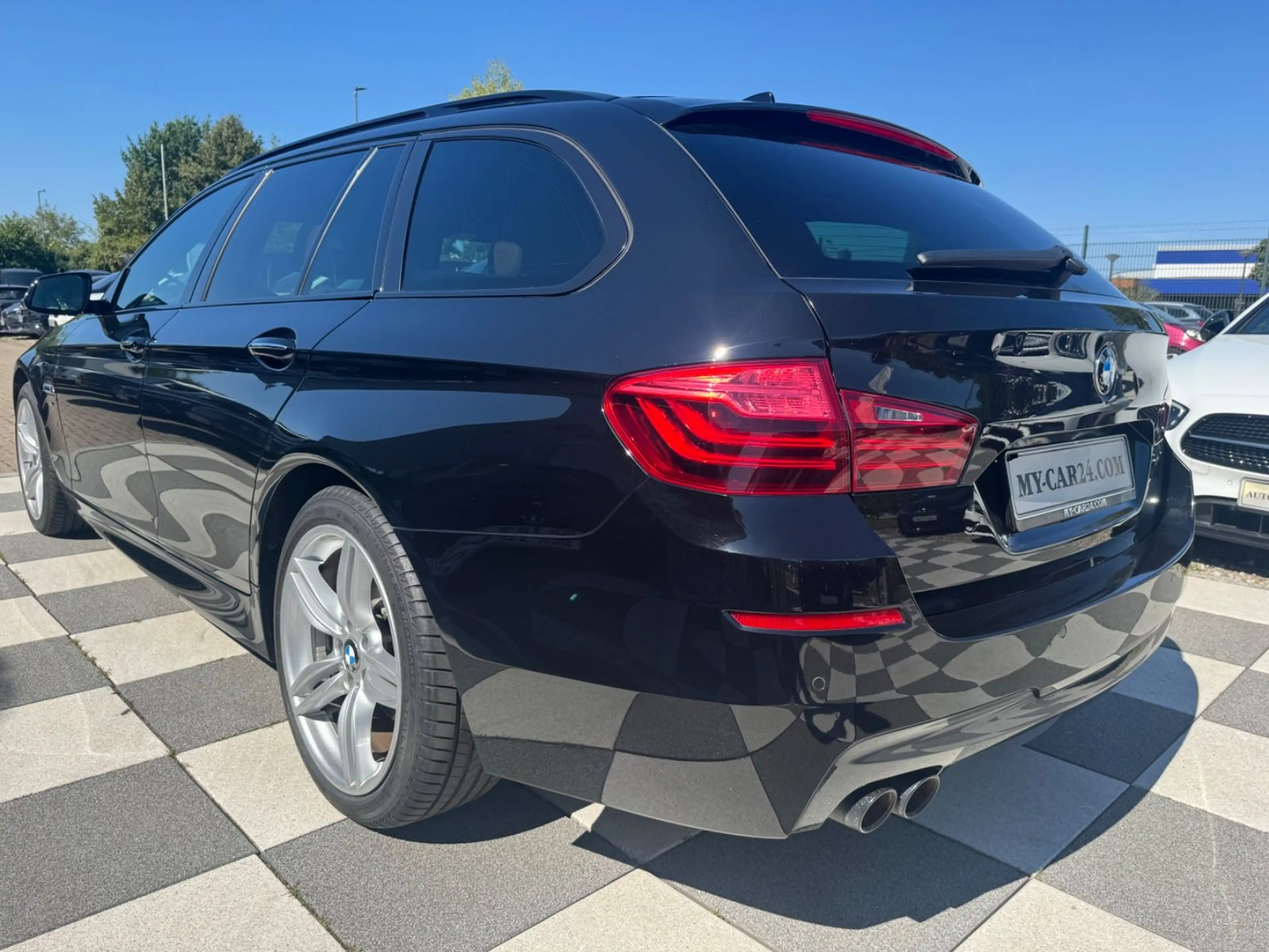BMW 525 d XDrive M Sport+Pano+StdHzg+ — photo 5