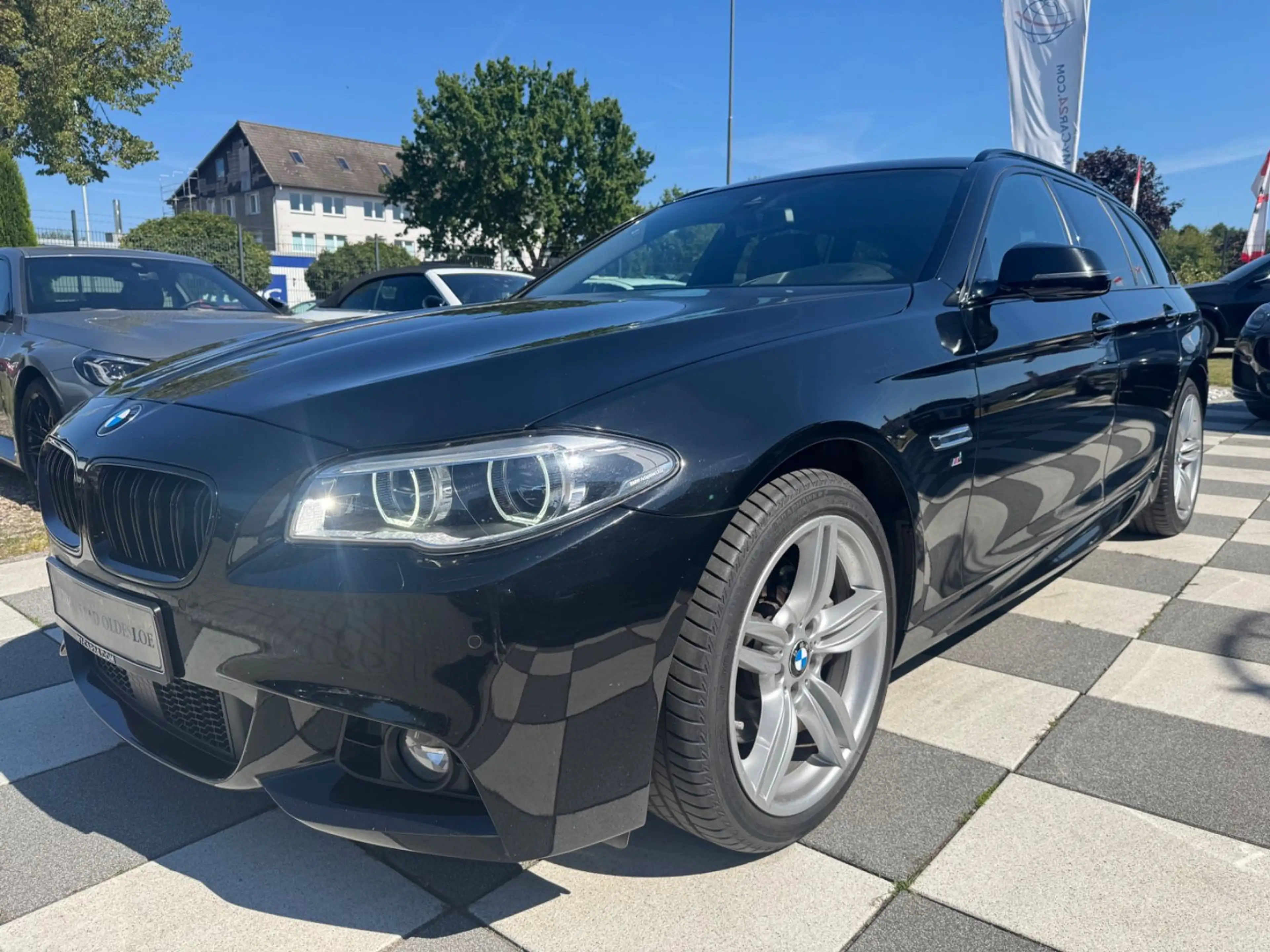 BMW 525 d XDrive M Sport+Pano+StdHzg+ — photo 3