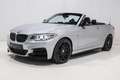 BMW 218 D CABRIO - M SPORT LED - CUIR - GPS - 19 Argent - thumbnail 2