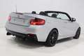 BMW 218 D CABRIO - M SPORT LED - CUIR - GPS - 19 Argent - thumbnail 3