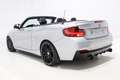 BMW 218 D CABRIO - M SPORT LED - CUIR - GPS - 19 Argent - thumbnail 4