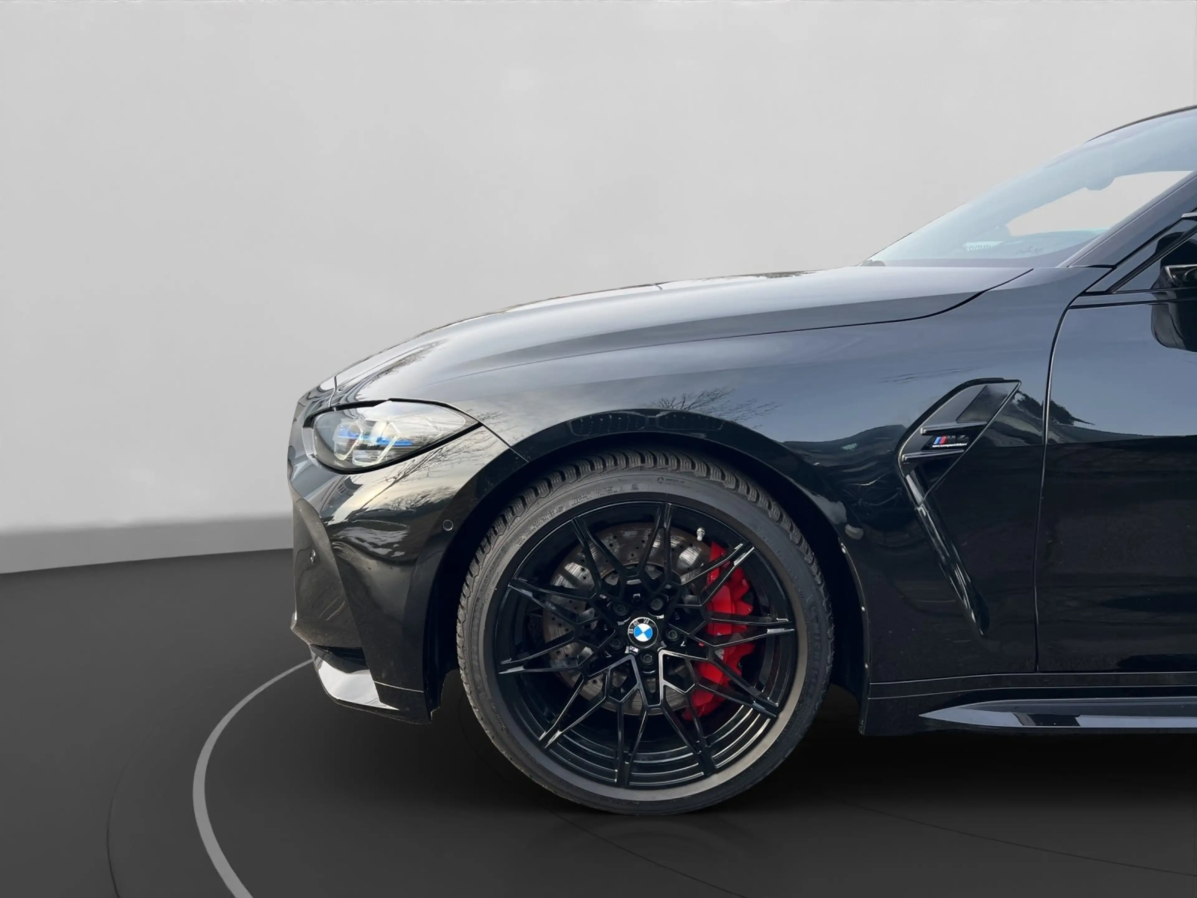 BMW M4 Competition M xDrive Cabrio Head-Up HK HiFi — photo 14