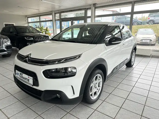Citroën C4 Cactus Feel*PDC*AHK*NAVI*Tempomat*CarPlay*