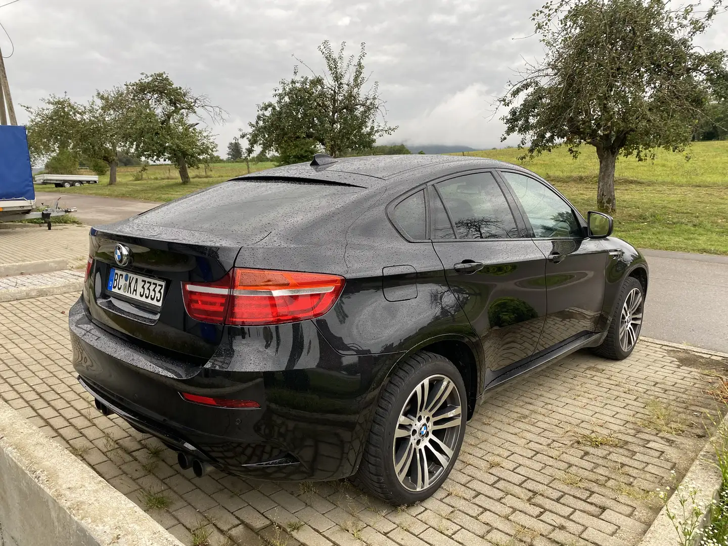 BMW X6 M Vollaustattung - 1