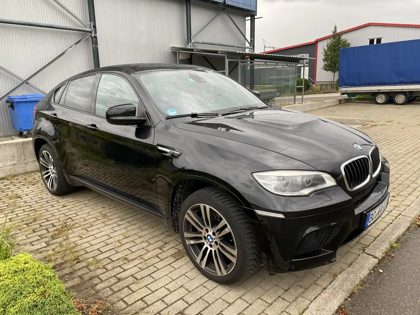 BMW X6 M Vollaustattung - 2