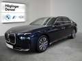 BMW 740 d xDrive Limousine Blau - thumbnail 2