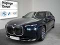 BMW 740 d xDrive Limousine Blau - thumbnail 1