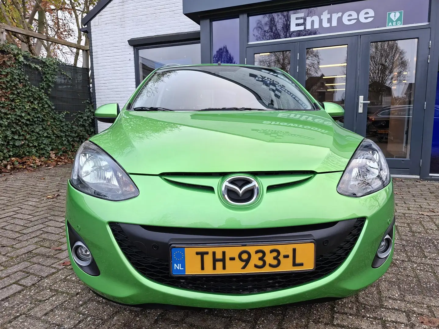 Mazda 2 1.5 GT-L Automaat, trekhaak Vert - 2