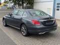 Mercedes-Benz C 200 d/Navi/Leder/Klima/SHZ/PDC/LED Grijs - thumbnail 4