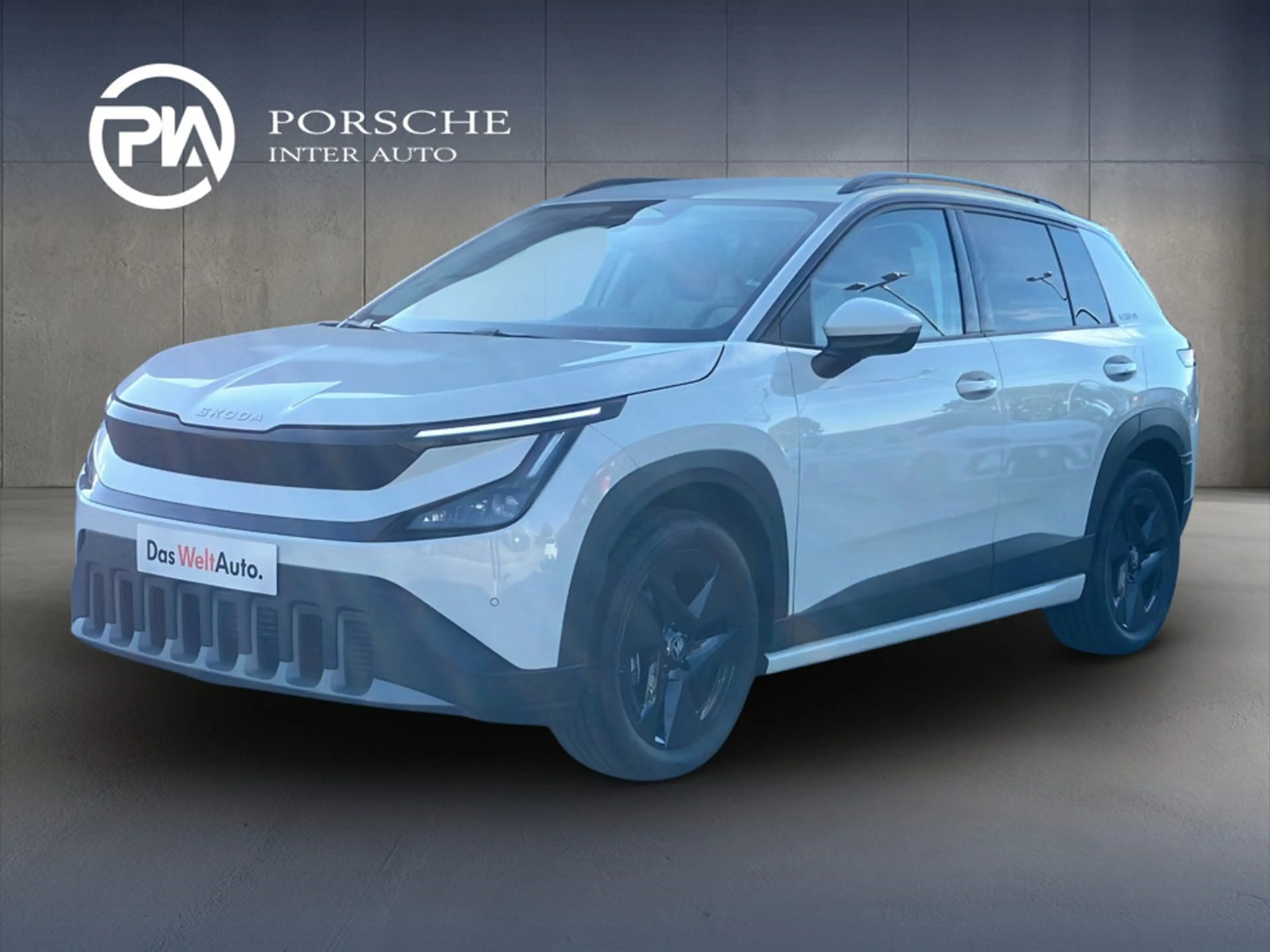 Skoda Epiq Selection 55