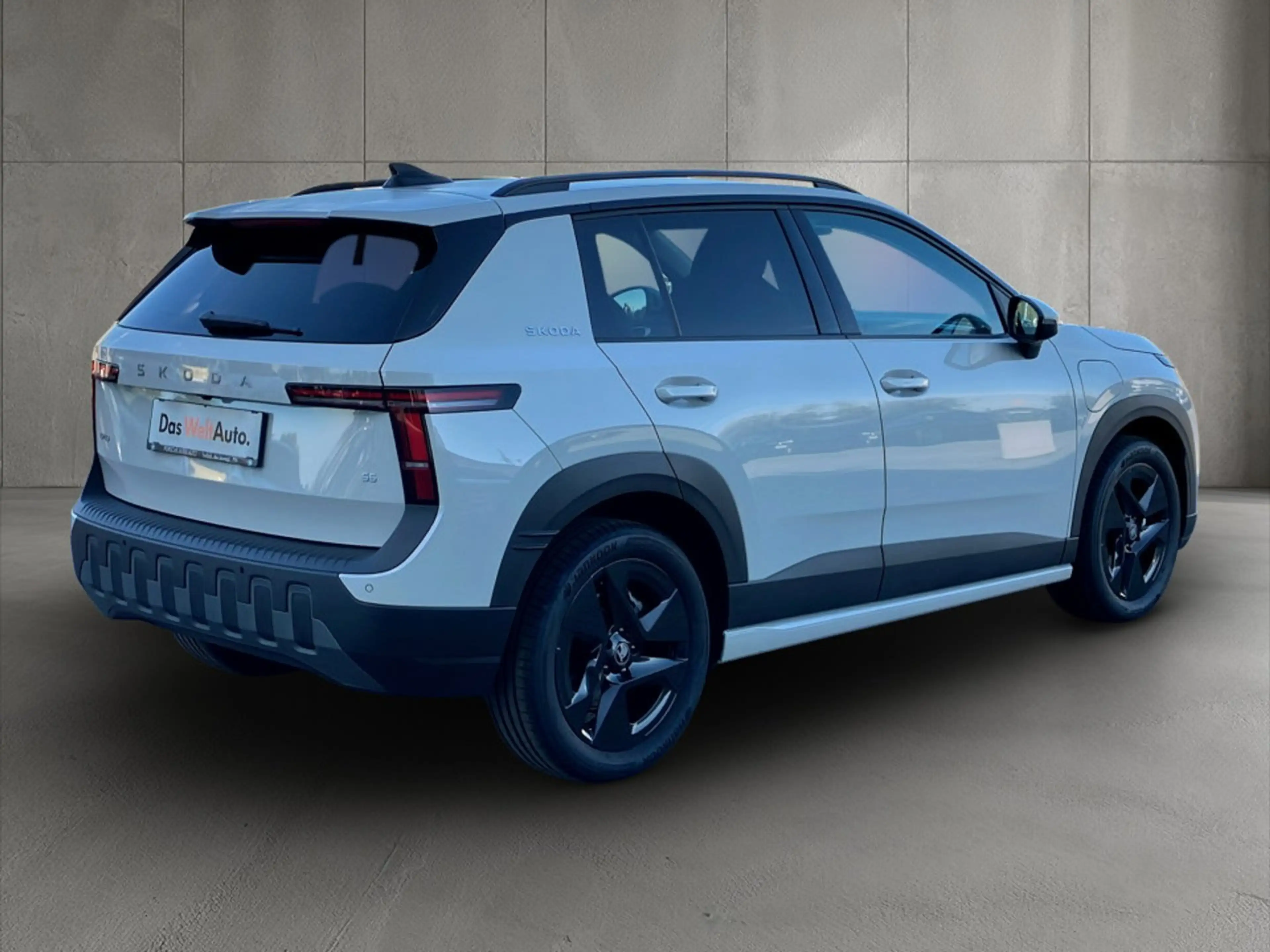 Skoda Epiq Selection 55 — photo 4