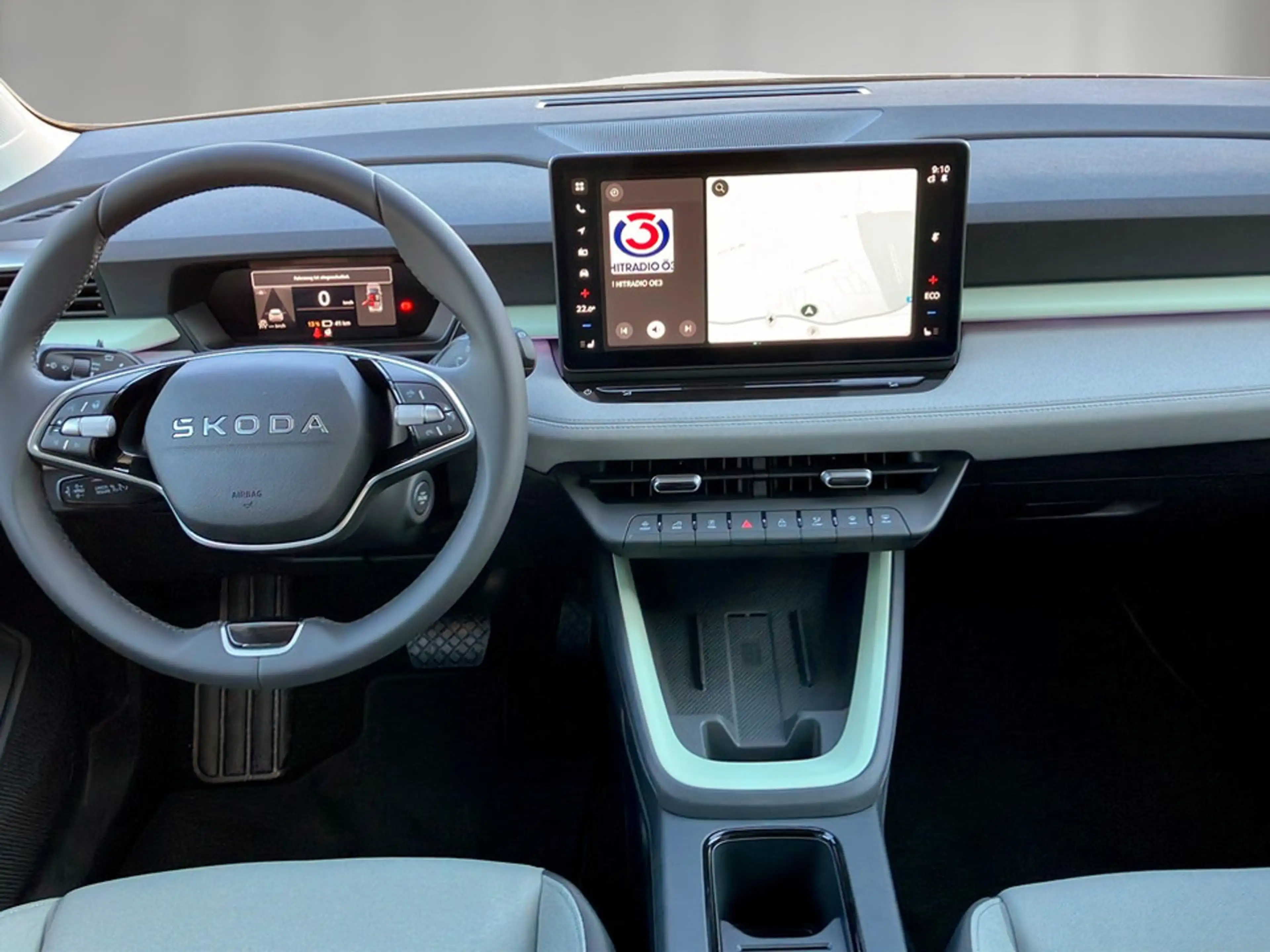 Skoda Epiq Selection 55 — photo 12