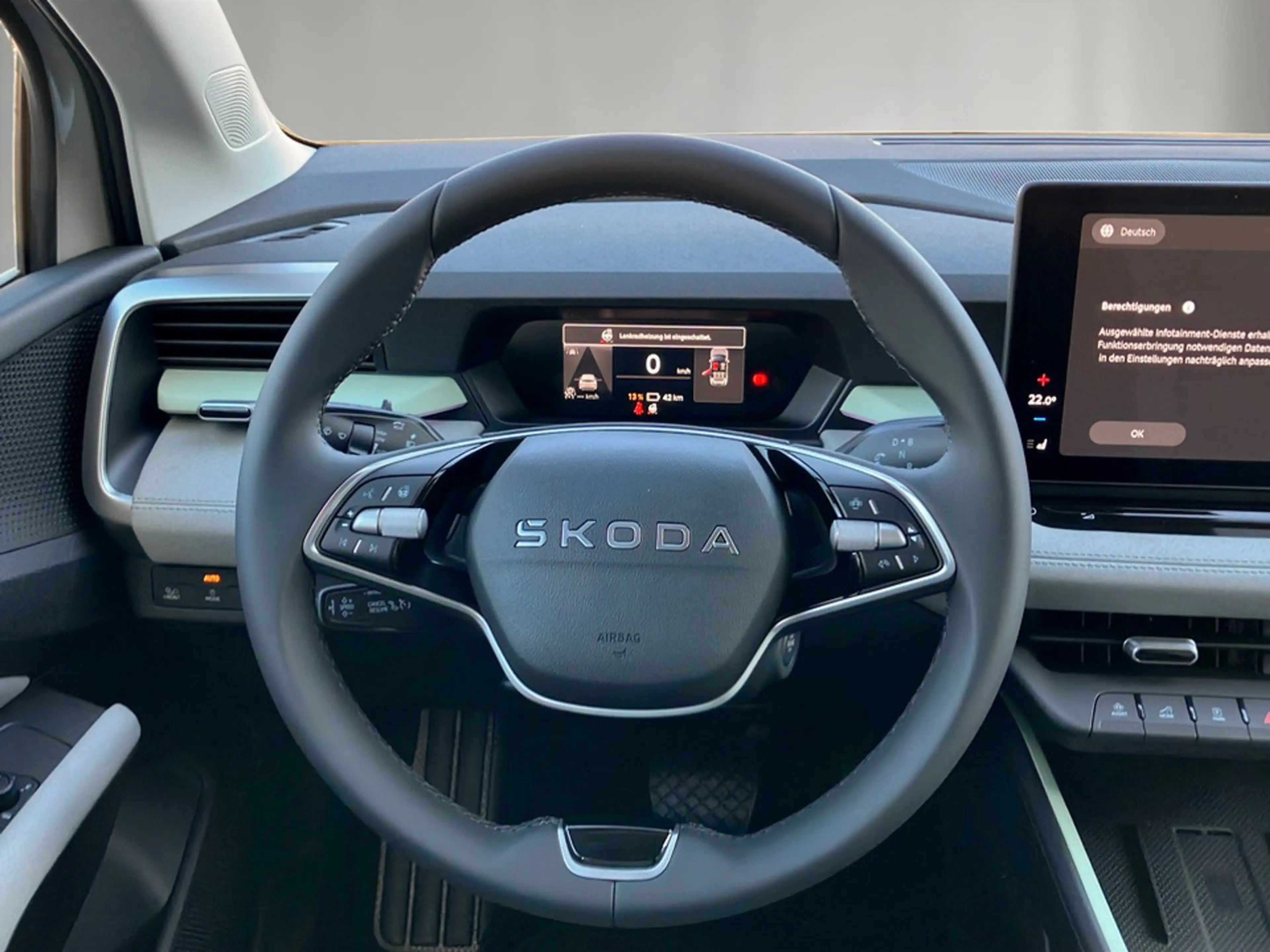 Skoda Epiq Selection 55 — photo 9