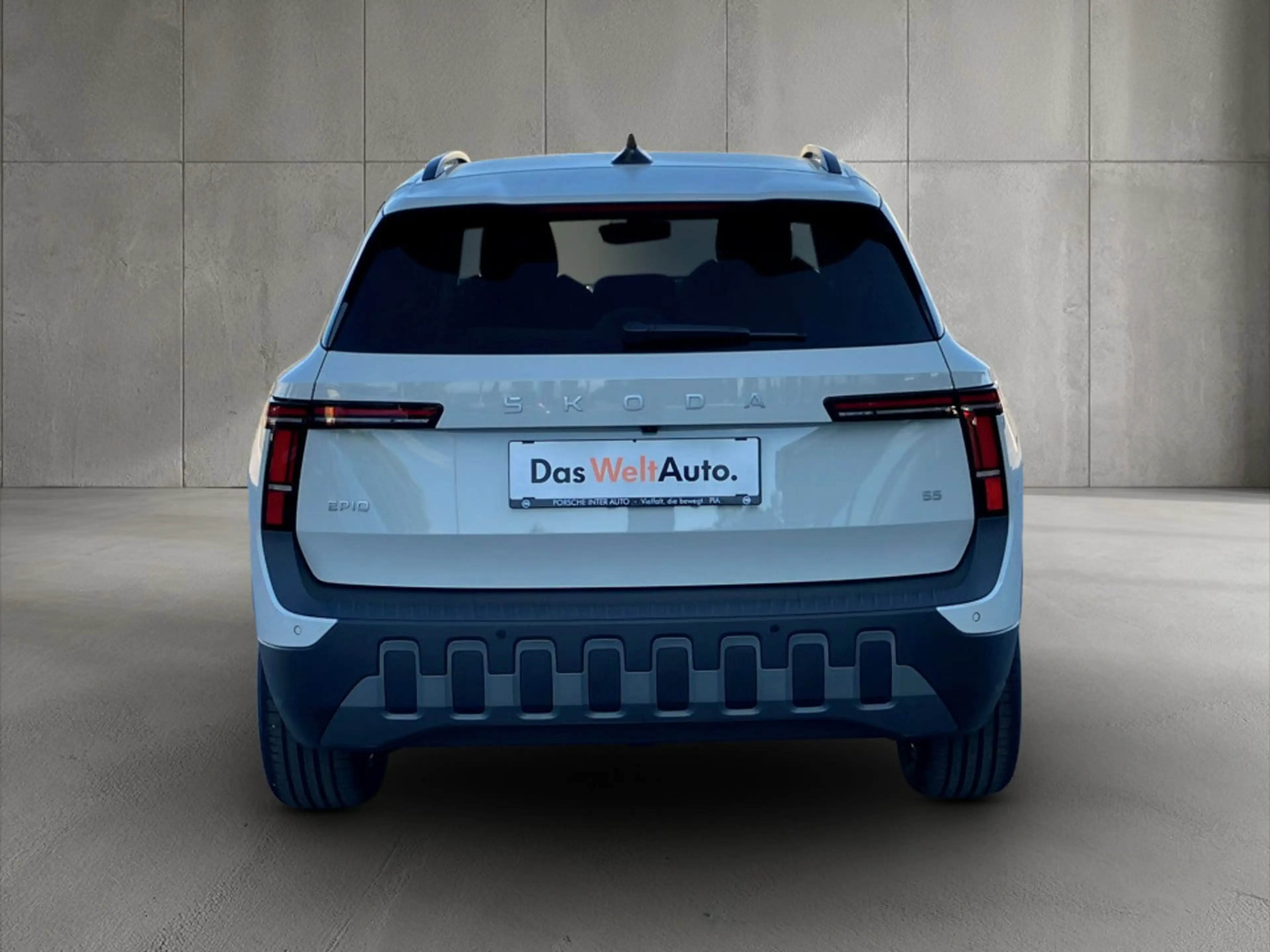 Skoda Epiq Selection 55 — photo 5