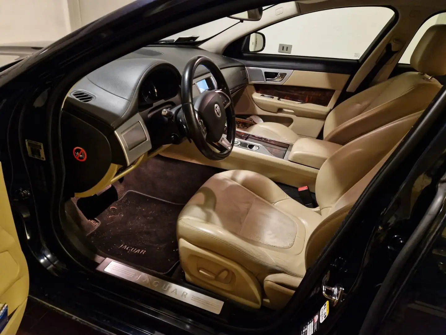 Jaguar XF XF+2.2d+s Blu/Azzurro - 1