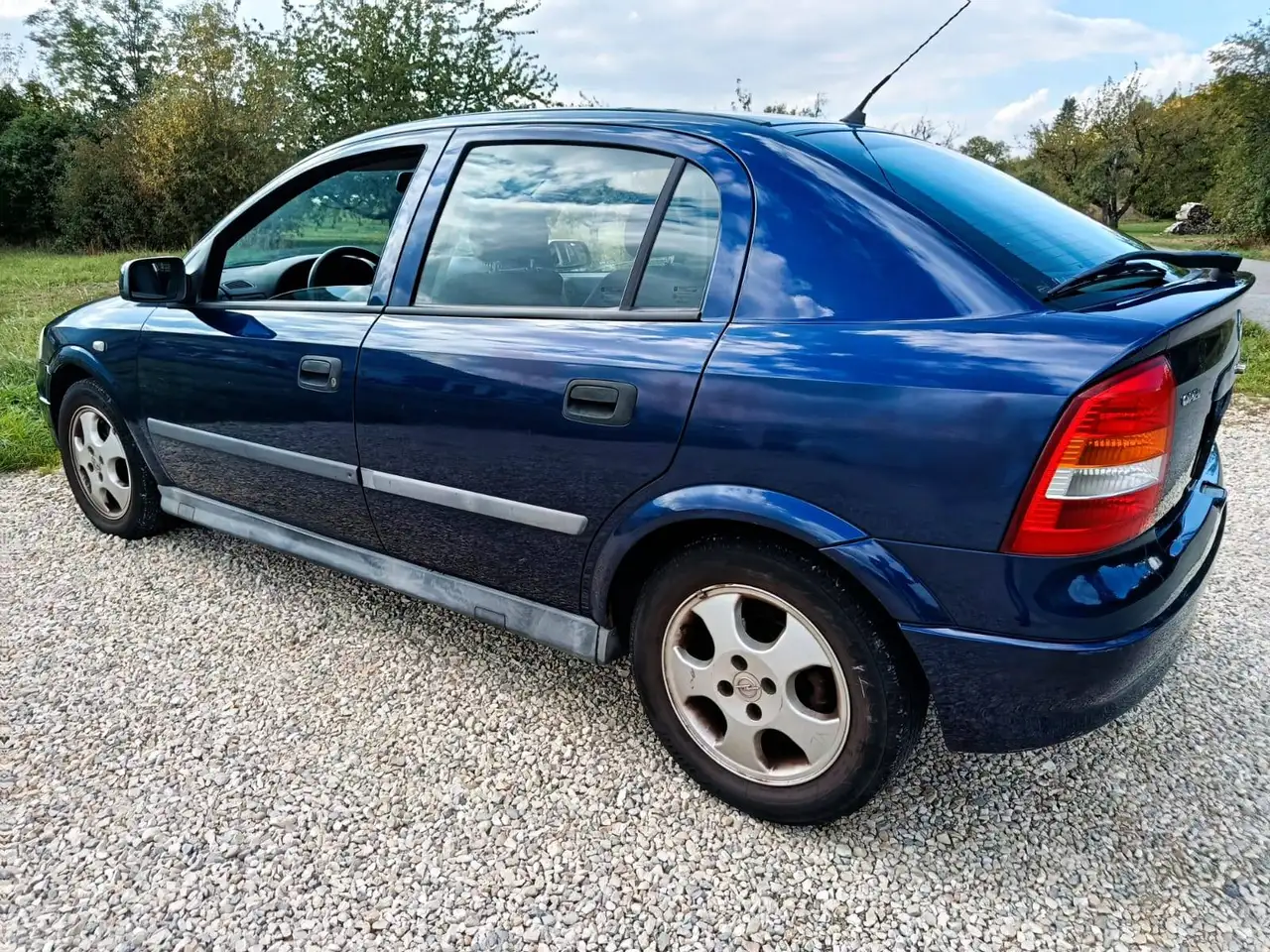 Opel Astra 1.6 Edition 100, foto 3