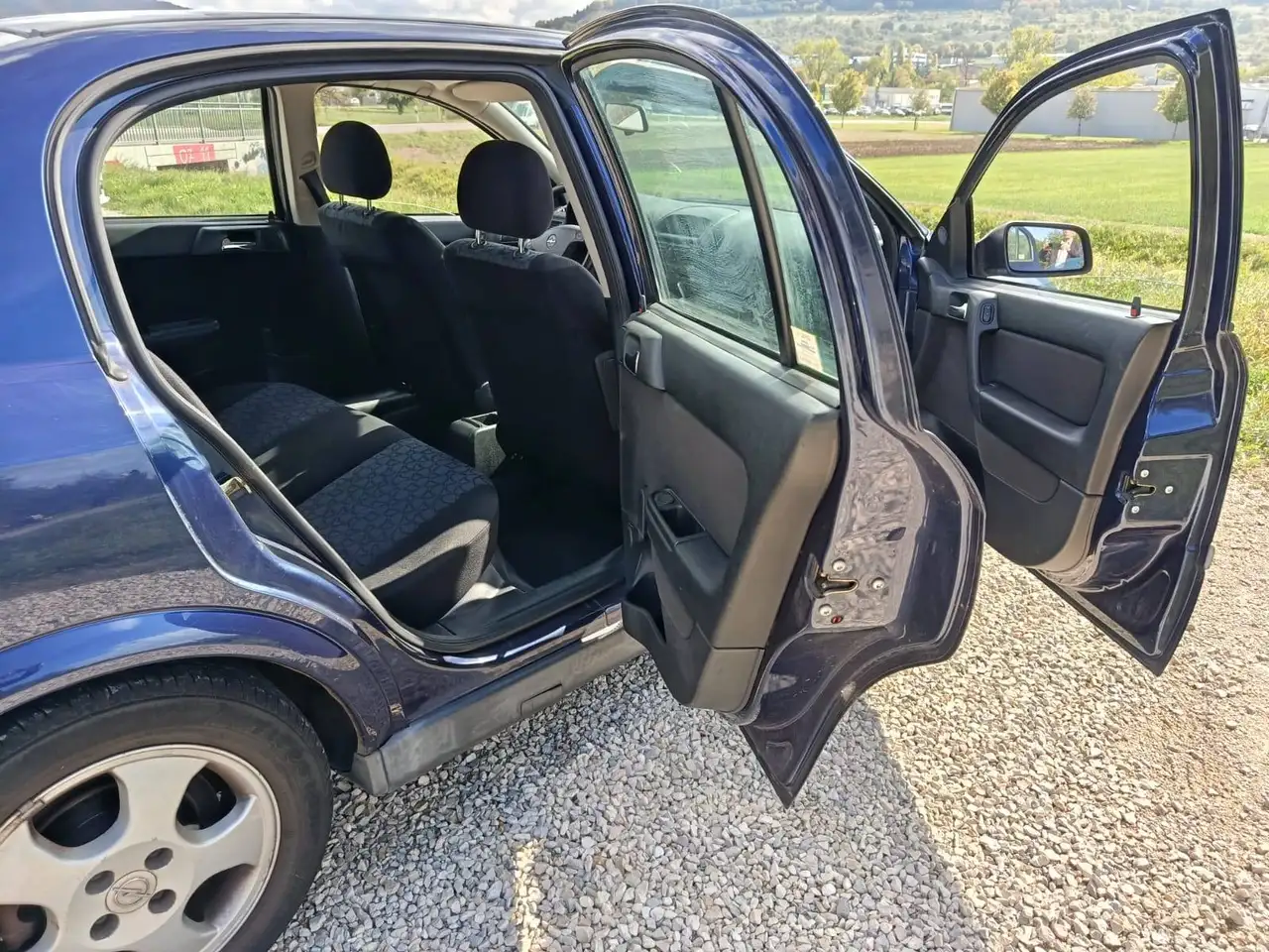 Opel Astra 1.6 Edition 100, foto 8