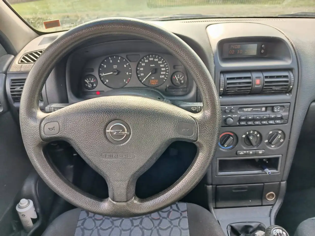 Opel Astra 1.6 Edition 100, foto 9