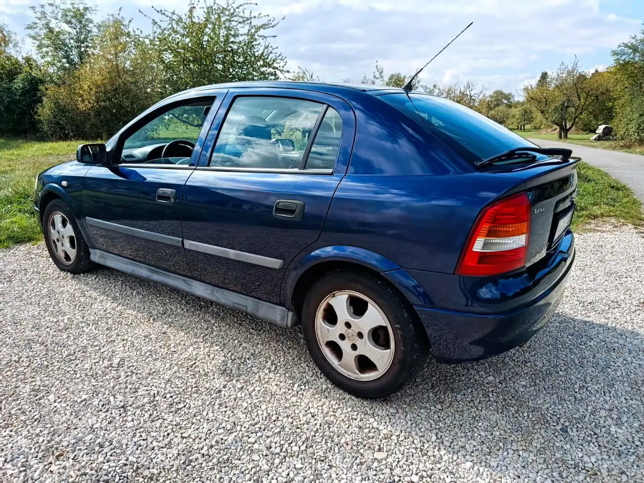 Opel Astra 1.6 Edition 100, foto 4