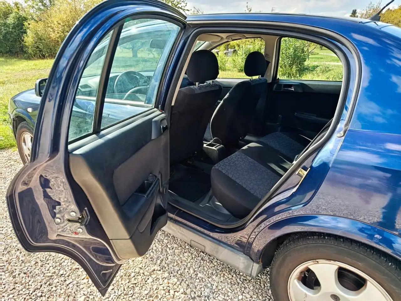 Opel Astra 1.6 Edition 100, foto 6