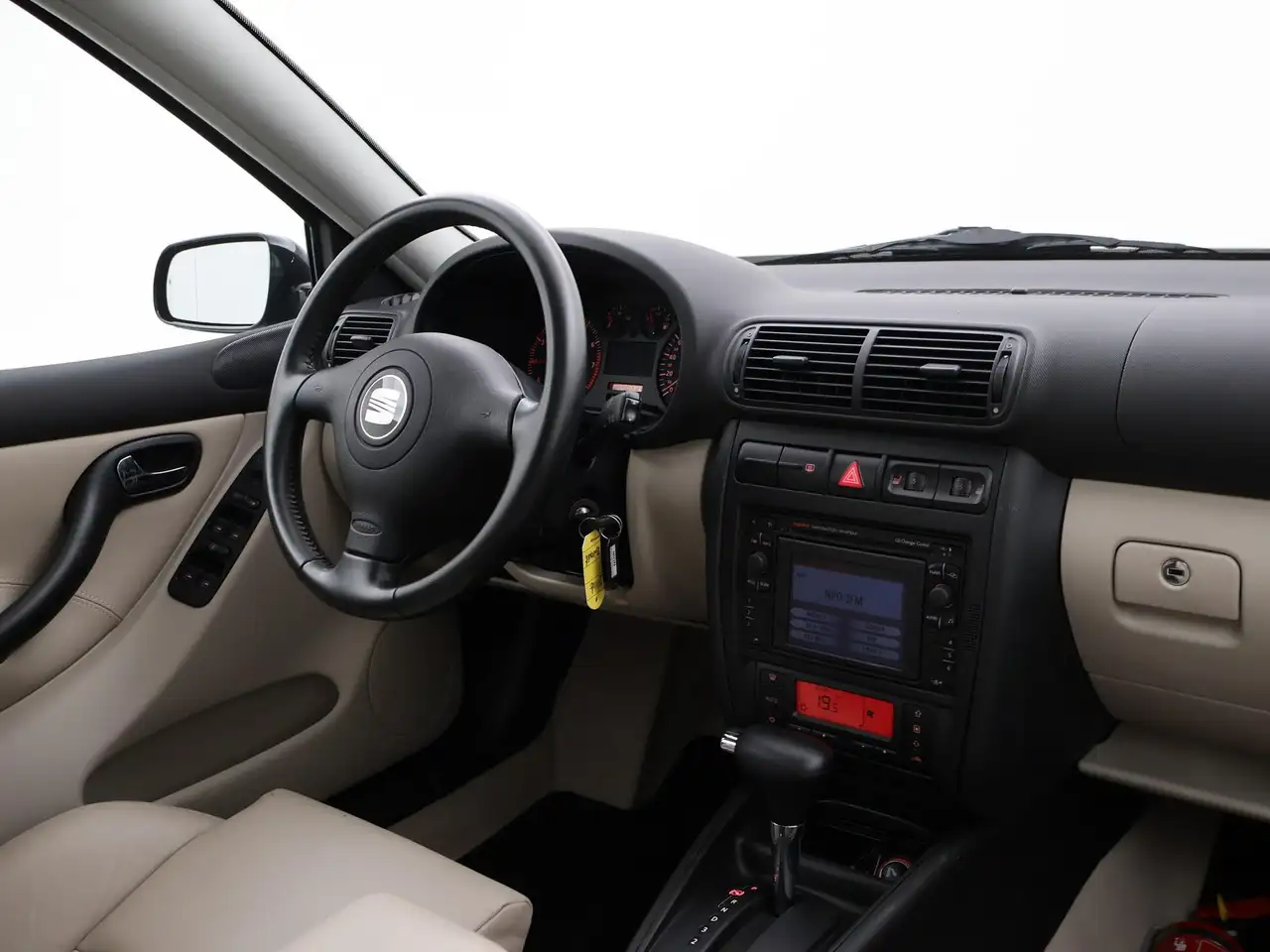 SEAT Leon 2.3 V5 AUT. EXECUTIVE *7097 KM | UNIEK | EXCL BTW*, foto 4