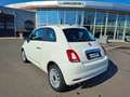 Fiat 500 1.0 Mild Hybrid Lounge * NUR 23.911 KM Weiß - thumbnail 8