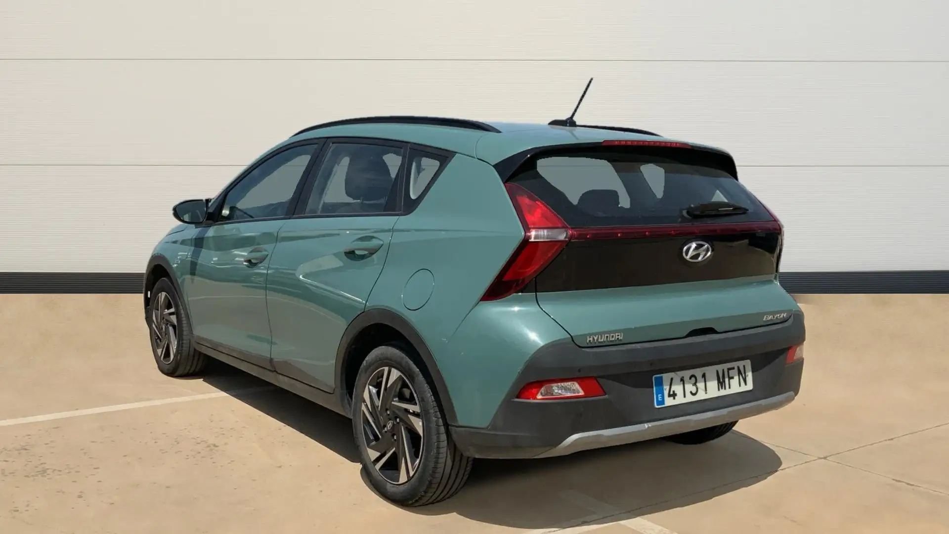 Hyundai BAYON 1.0 TGDI 48V SLX - 2