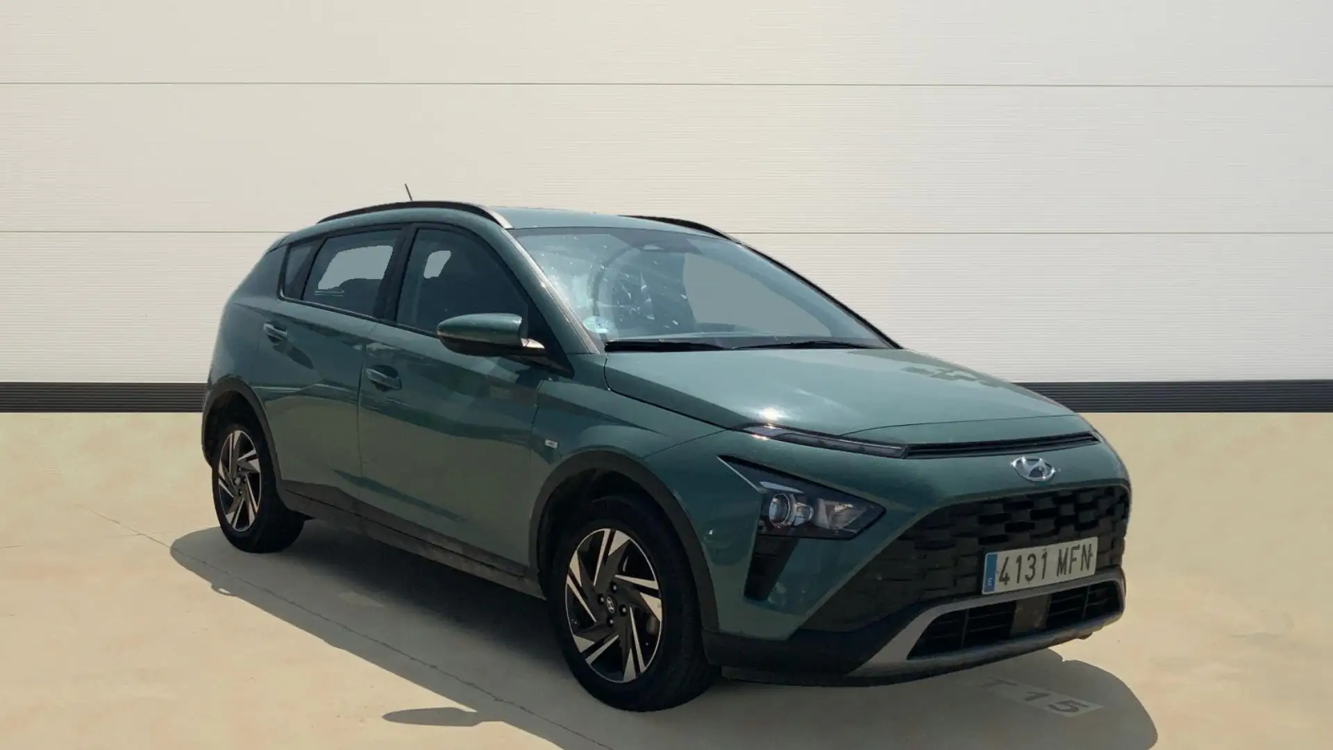 Hyundai BAYON 1.0 TGDI 48V SLX - 1