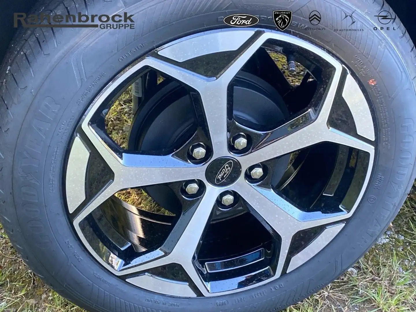 Ford Puma ST-Line MHEV EcoBoost - TAGESZULASSUNG Schwarz - 2