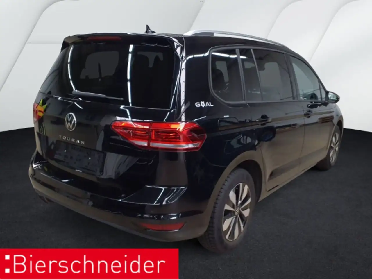 Volkswagen Touran 2.0 TDI DSG Goal 7SITZE AHK LED, миниатюра 3