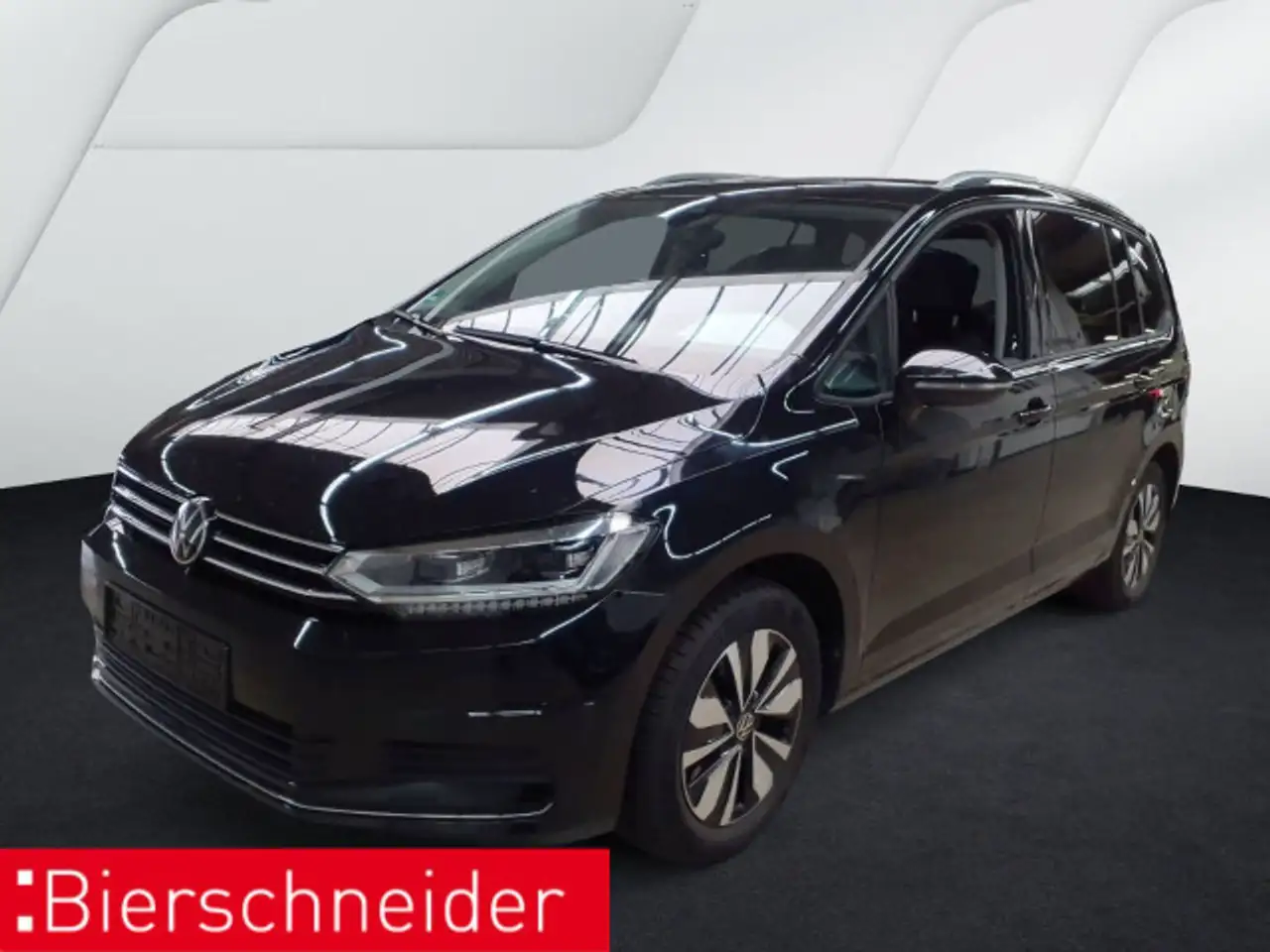 Volkswagen Touran 2.0 TDI DSG Goal 7SITZE AHK LED, миниатюра 2
