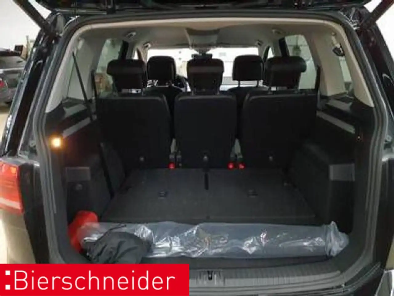 Volkswagen Touran 2.0 TDI DSG Goal 7SITZE AHK LED, миниатюра 8