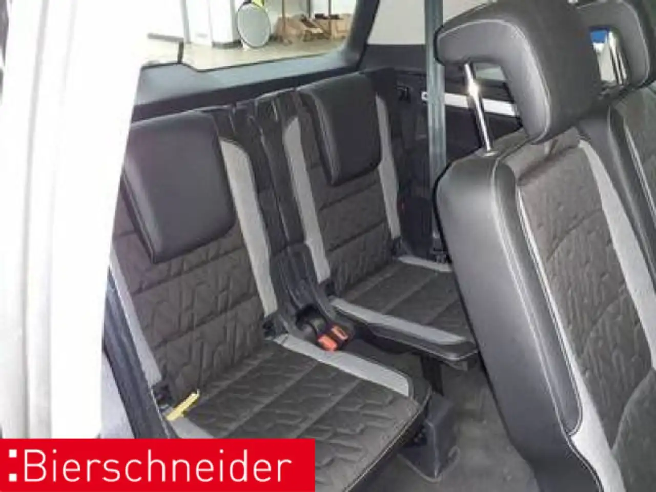 Volkswagen Touran 2.0 TDI DSG Goal 7SITZE AHK LED, миниатюра 7
